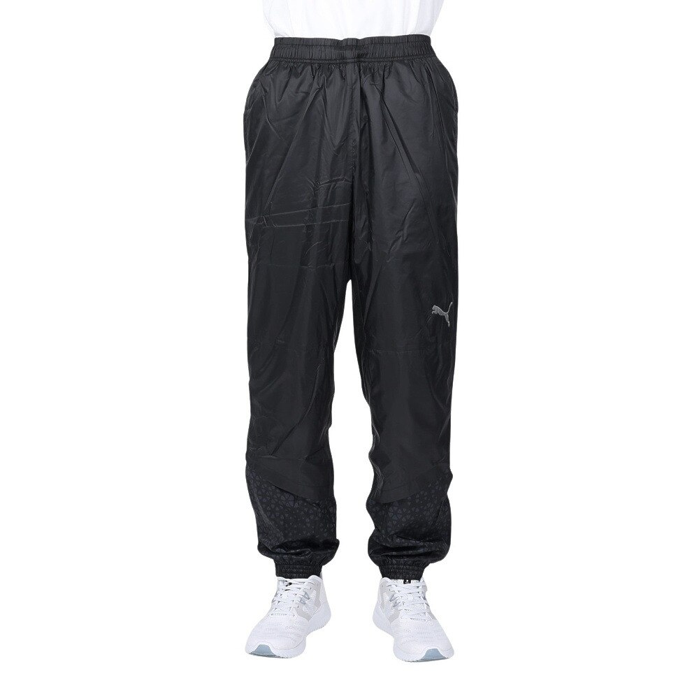 プーマ（PUMA）（メンズ）サッカーウェア TEAMCUP 裏トリコット ピステパンツ 65881303