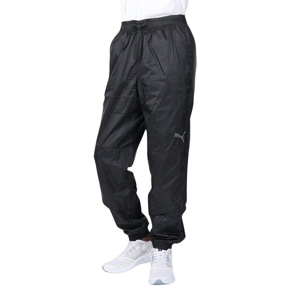 プーマ（PUMA）（メンズ）サッカーウェア TEAMCUP 裏トリコット ピステパンツ 65881303