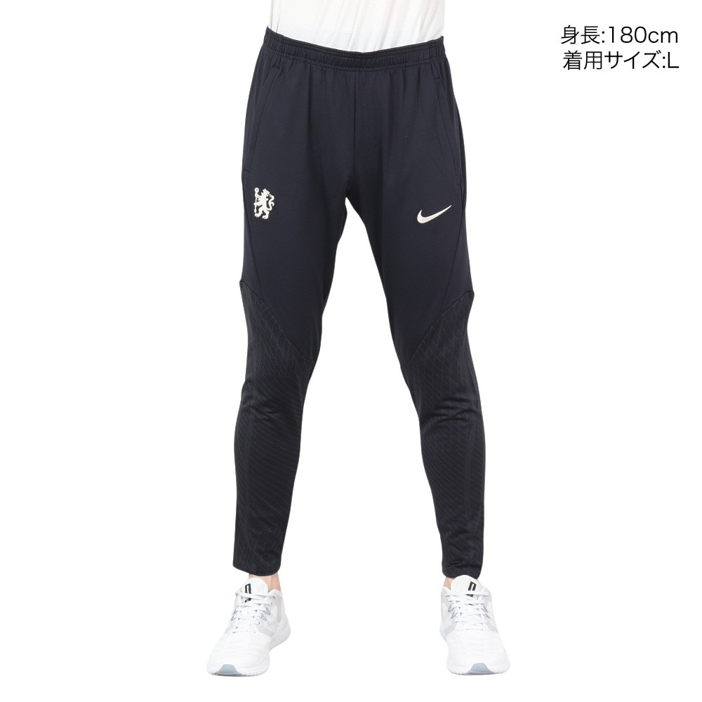 ナイキ（NIKE）（メンズ）サッカーウェア チェルシーFC M ドライフィット ストライクパンツ FN4131-426