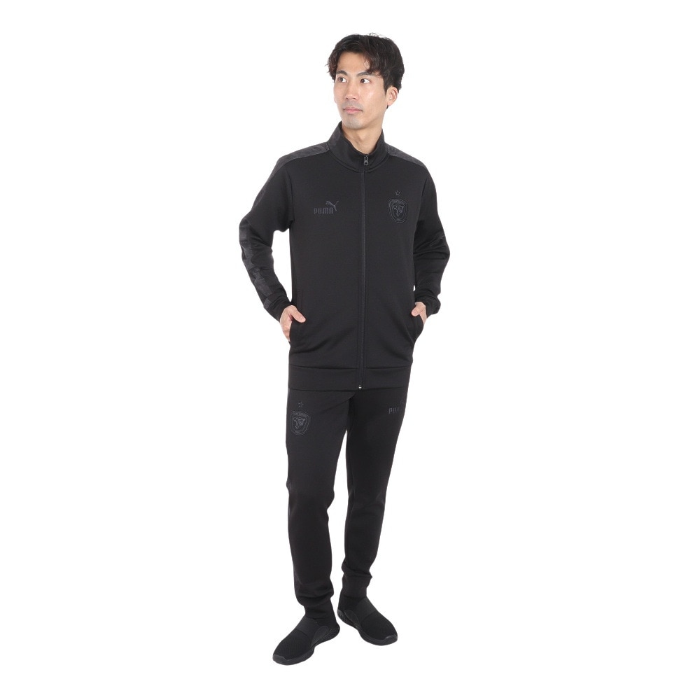 プーマ（PUMA）（メンズ）サッカーウェア パラメヒコ ニットパンツ 65960301