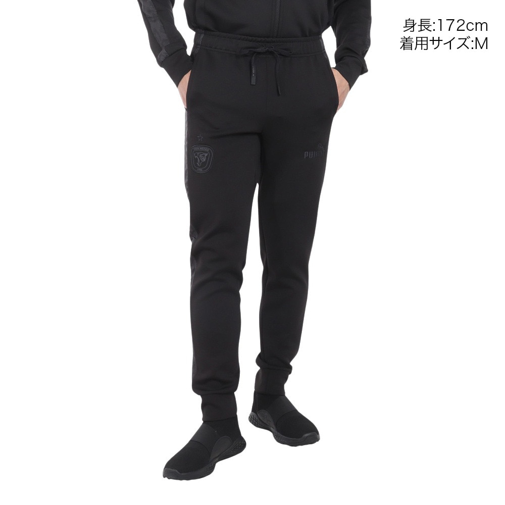プーマ（PUMA）（メンズ）サッカーウェア パラメヒコ ニットパンツ 65960301