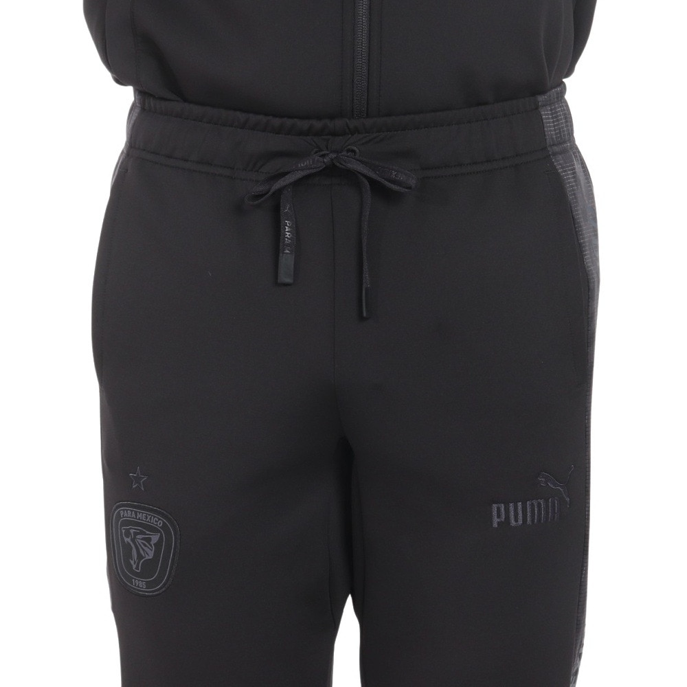 プーマ（PUMA）（メンズ）サッカーウェア パラメヒコ ニットパンツ 65960301