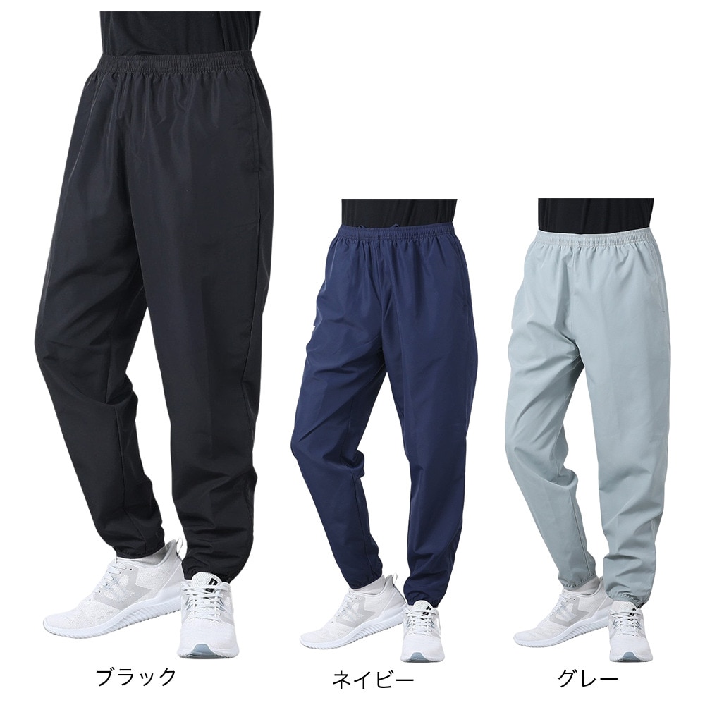 デュアリグ（DUARIG）（メンズ、レディース）サッカーウェア STRETCH WB パンツ 4S0029-SCWR-741TJ NVY