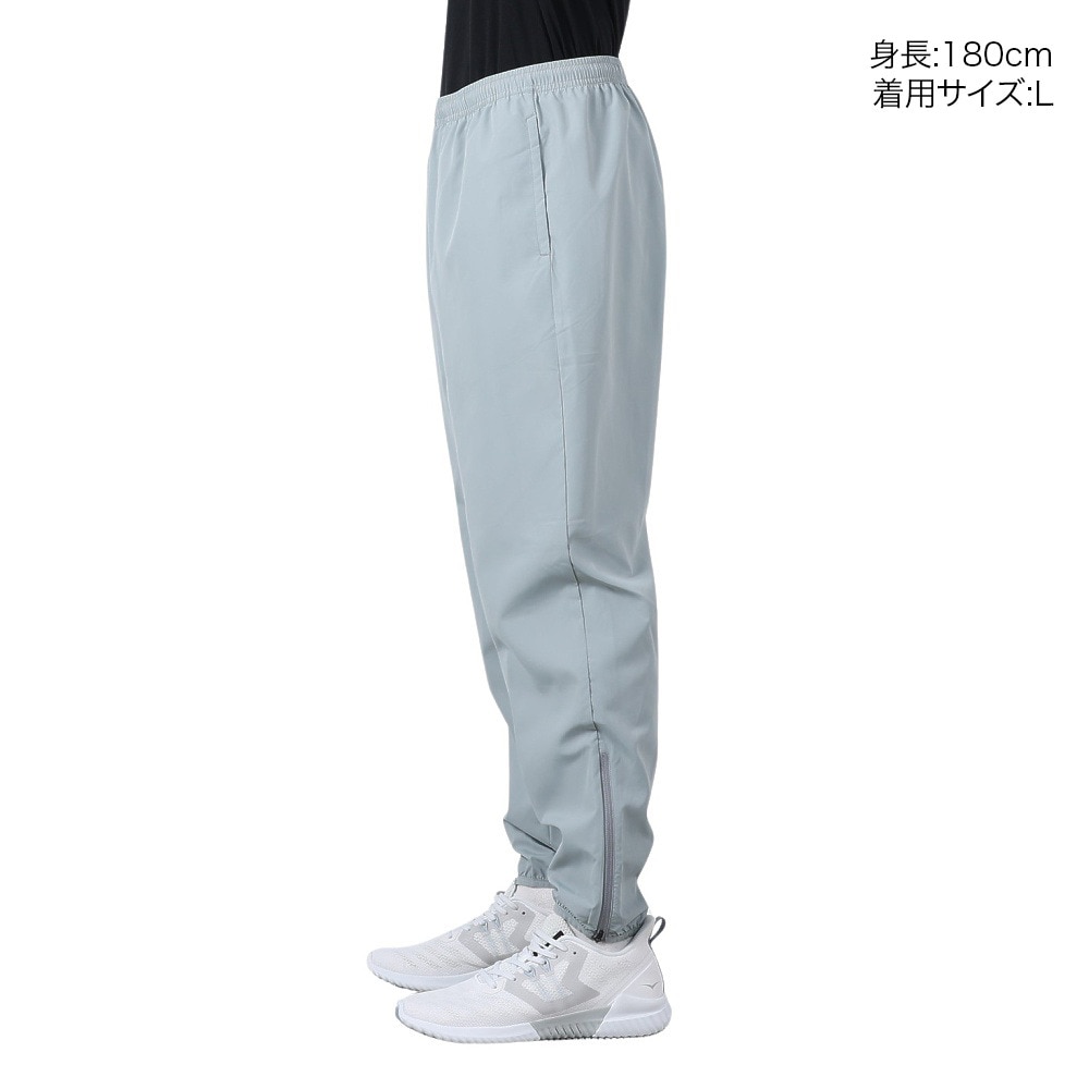 デュアリグ（DUARIG）（メンズ、レディース）サッカーウェア STRETCH WB パンツ 4S0029-SCWR-741TJ GRY