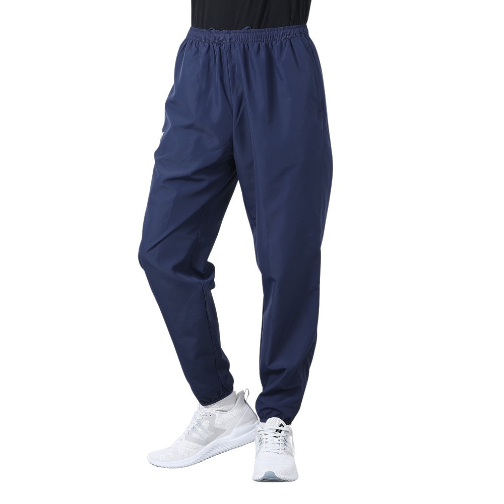 デュアリグ（DUARIG）（メンズ、レディース）サッカーウェア STRETCH WB パンツ 4S0029-SCWR-741TJ NVY