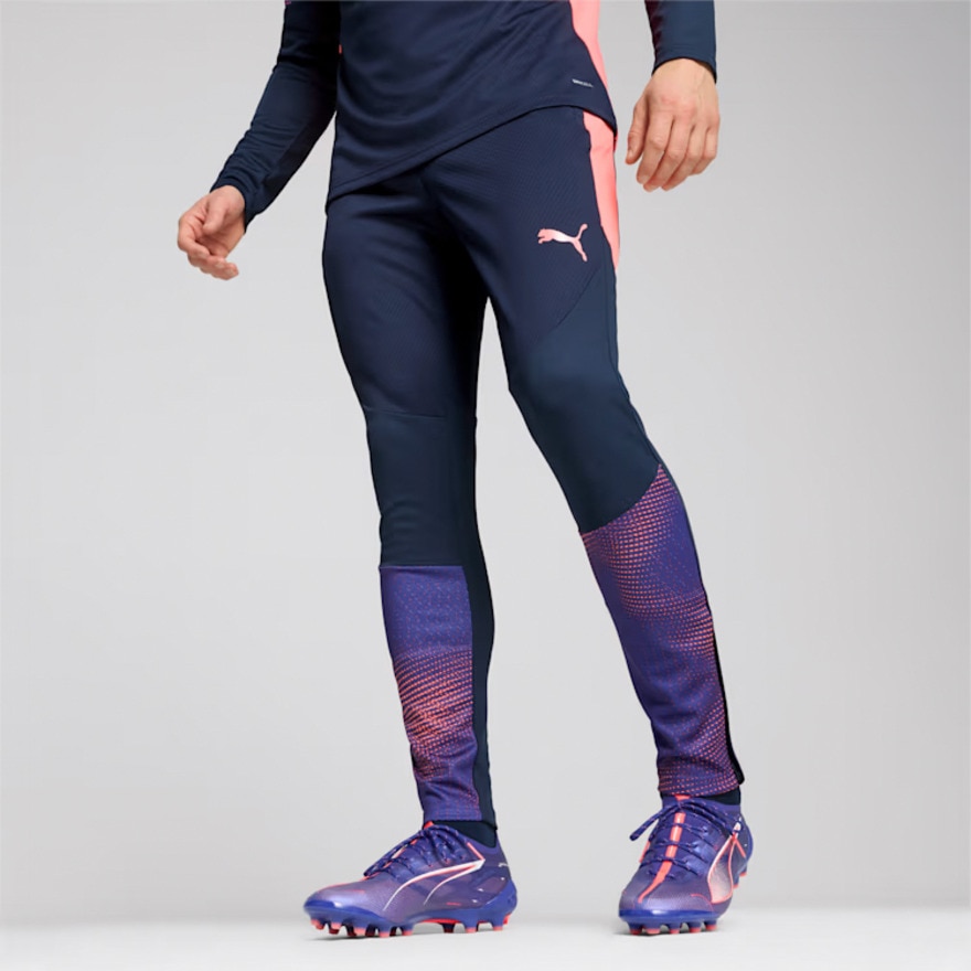 プーマ（PUMA）（メンズ）サッカーウェア INDIVIDUAL ファイナル トレーニング ニットパンツ 65987101