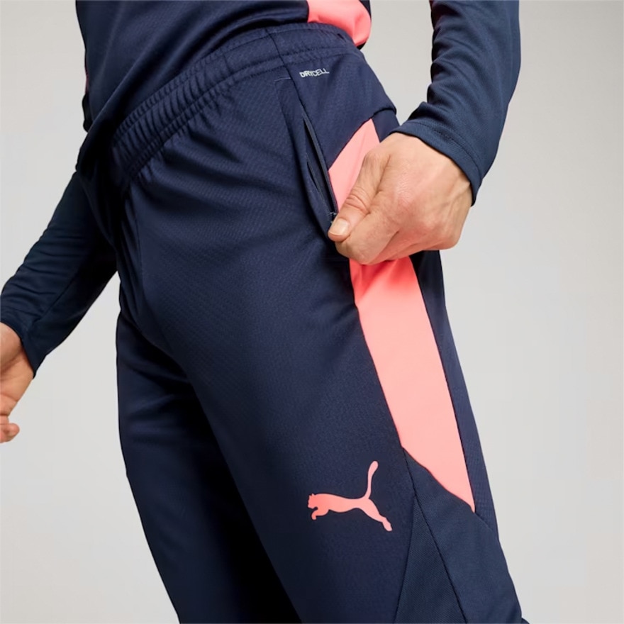 プーマ（PUMA）（メンズ）サッカーウェア INDIVIDUAL ファイナル トレーニング ニットパンツ 65987101