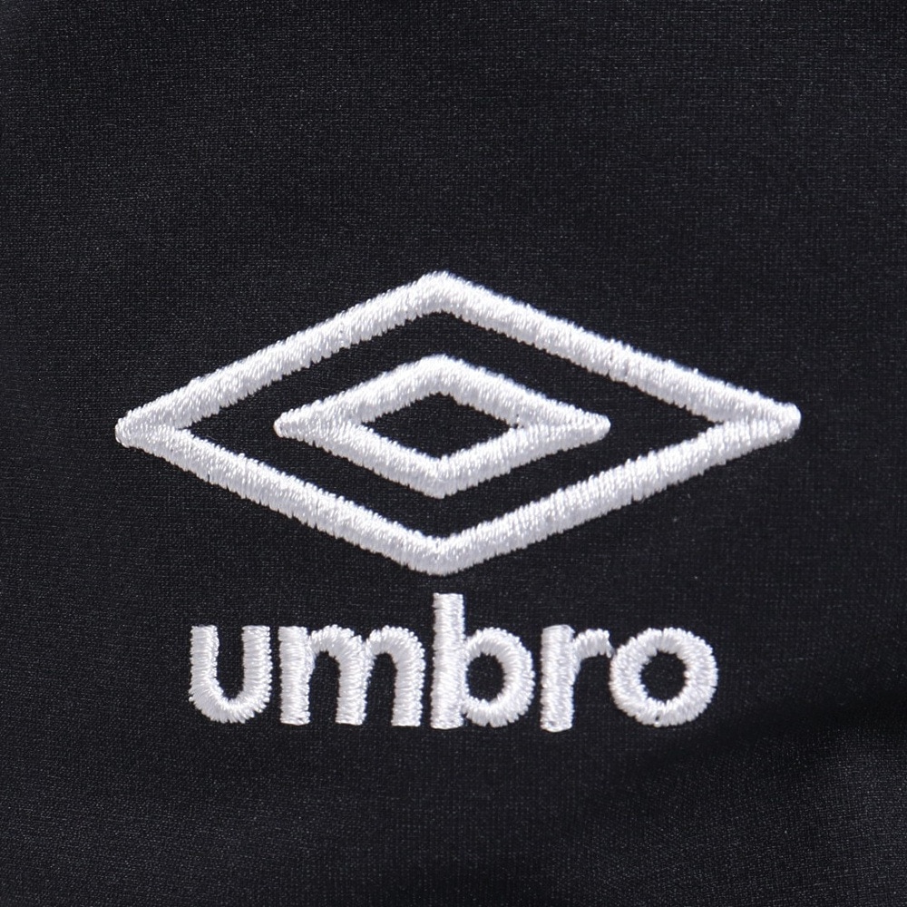 アンブロ（UMBRO）（メンズ）サッカーウェア THE THIRD ラインドクロスパンツ UF4FPZ30M BK00