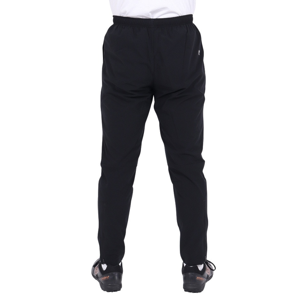 アンブロ（UMBRO）（メンズ）サッカーウェア THE THIRD ラインドクロスパンツ UF4FPZ30M BK00