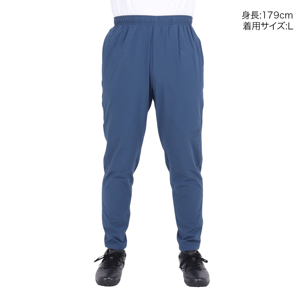 アンブロ（UMBRO）（メンズ）サッカーウェア THE THIRD ラインドクロスパンツ UF4FPZ30M NV00
