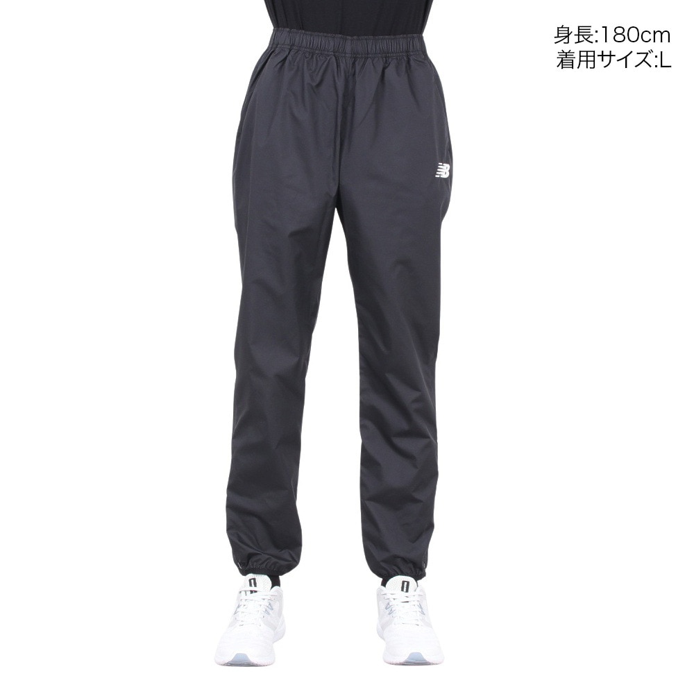 ニューバランス（new balance）（メンズ）サッカーウェア ピステパンツ JMPF9406BK