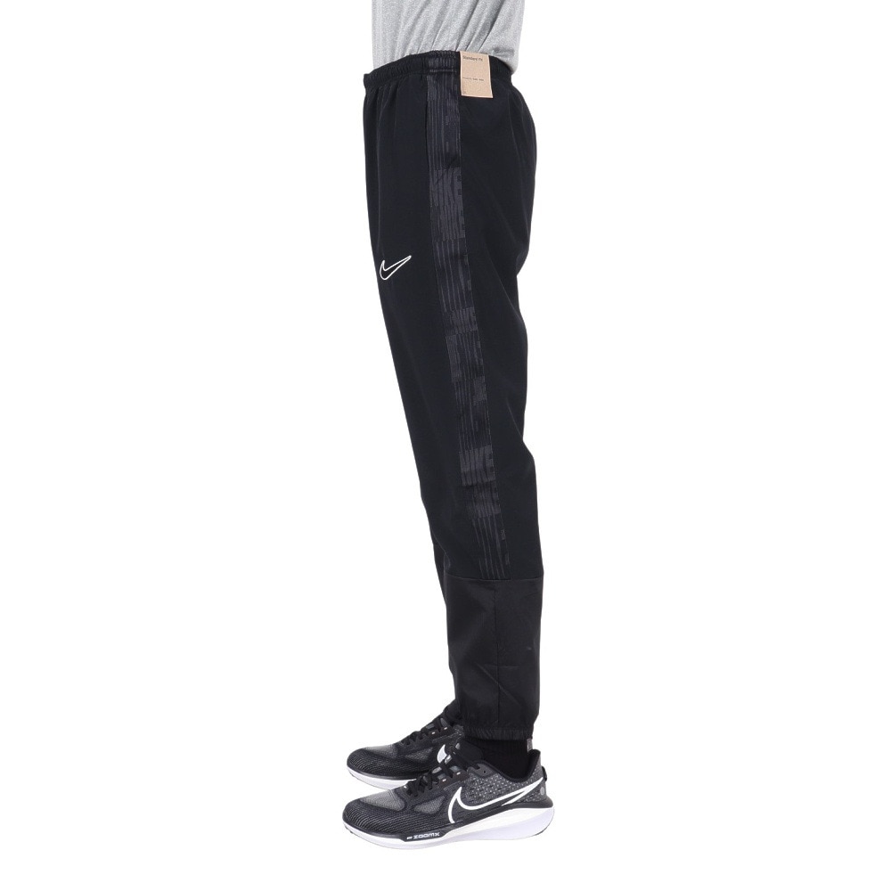ナイキ（NIKE）（メンズ）サッカーウェア 撥水 アカデミープラス トラックパンツ HJ3757-010