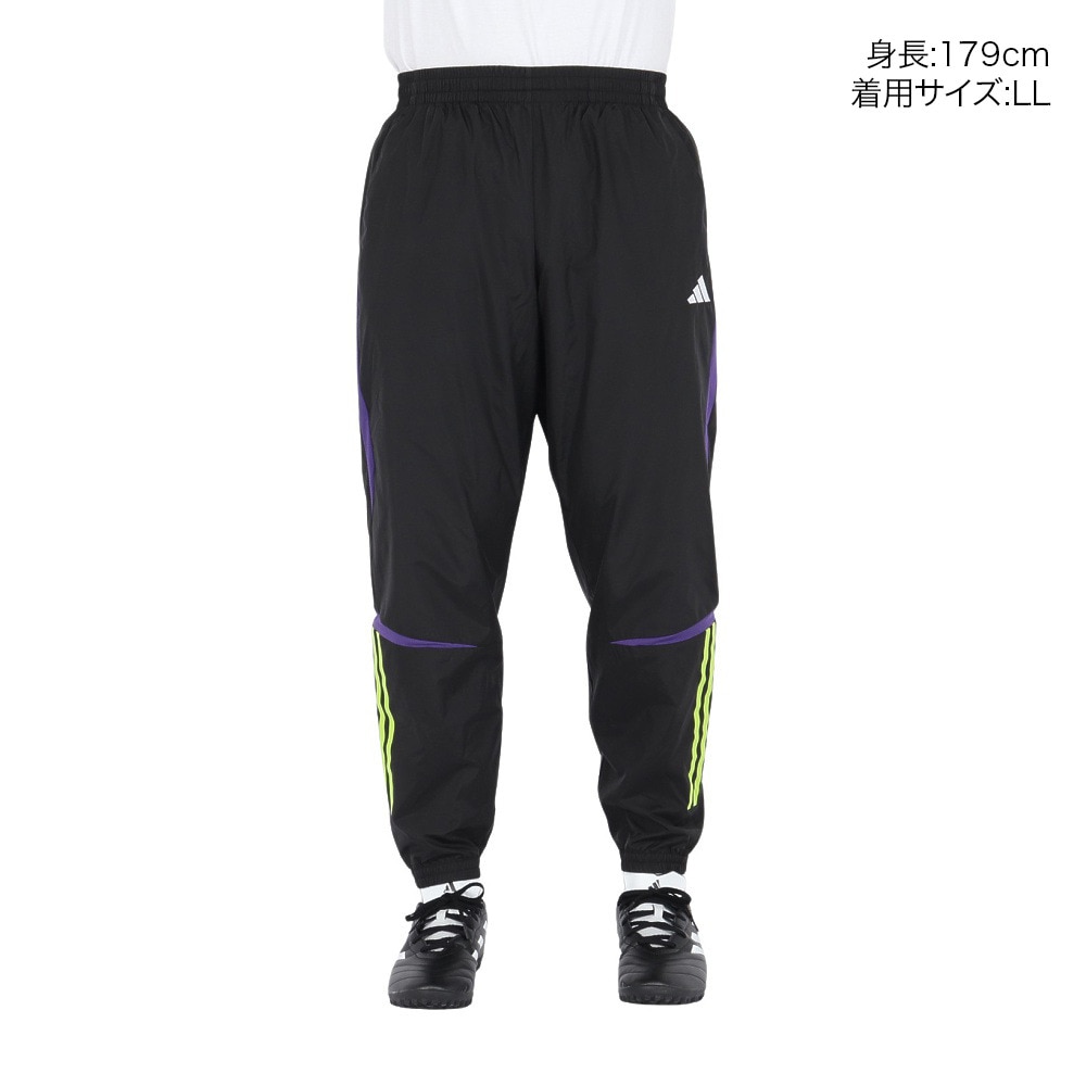 アディダス（adidas）（メンズ）サッカーウェア プラクティス ピステパンツ JL3002
