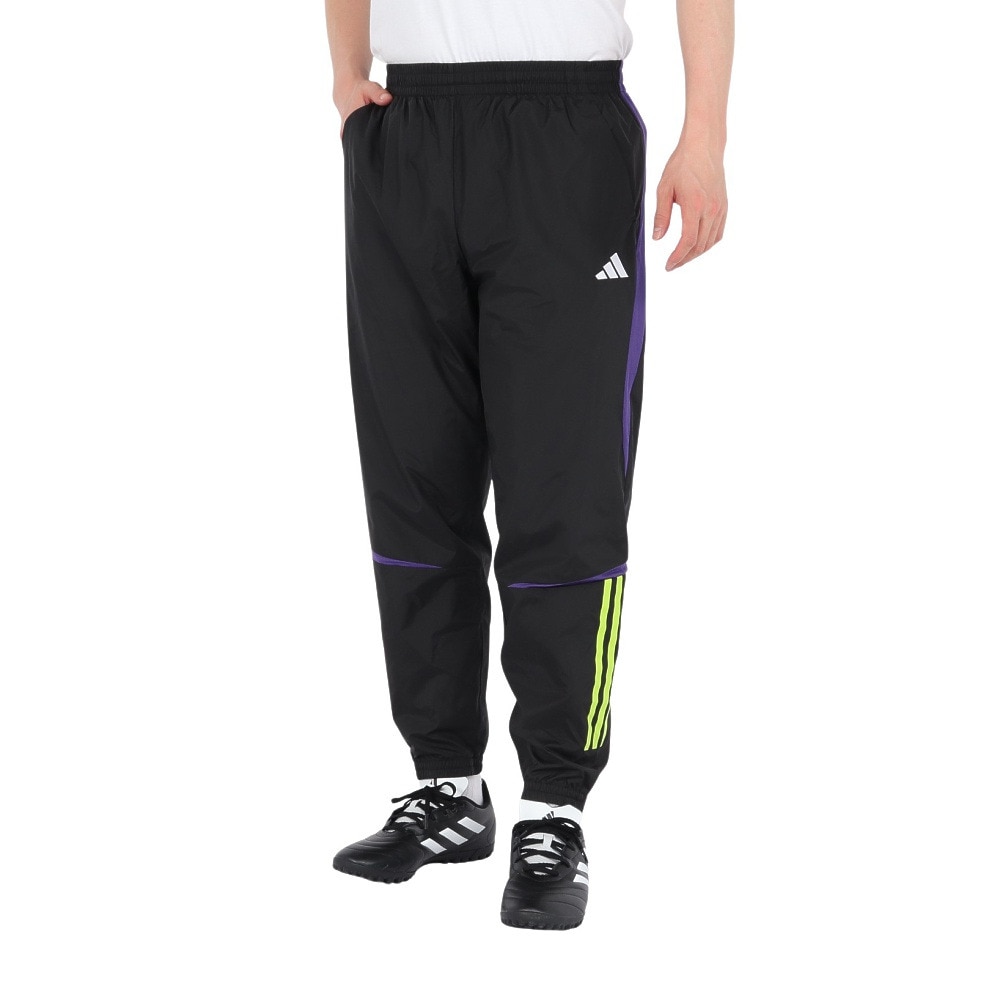 アディダス（adidas）（メンズ）サッカーウェア プラクティス ピステパンツ JL3002