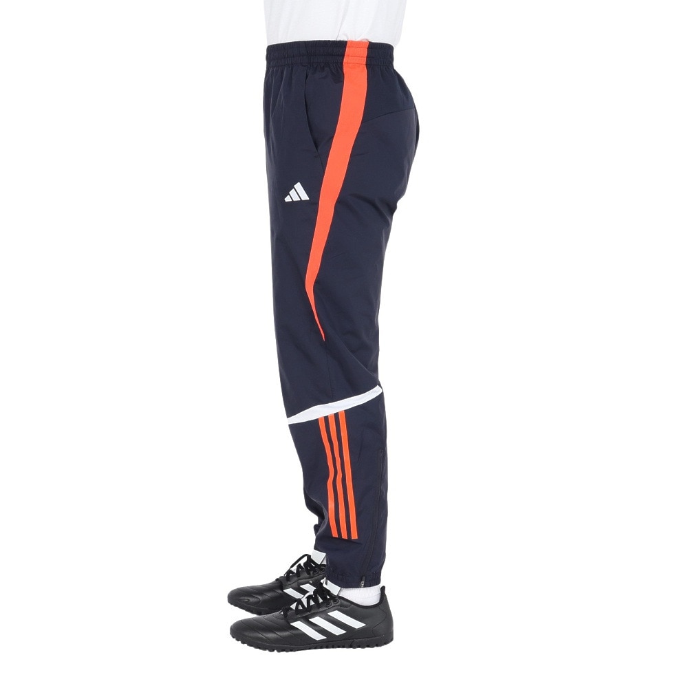 アディダス（adidas）（メンズ）サッカーウェア プラクティス ピステパンツ JL3006