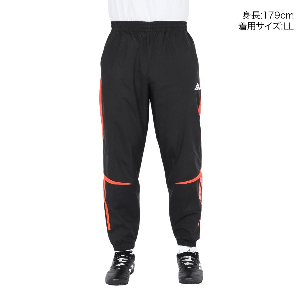 アディダス（adidas）（メンズ）サッカーウェア プラクティス ピステパンツ JL3010