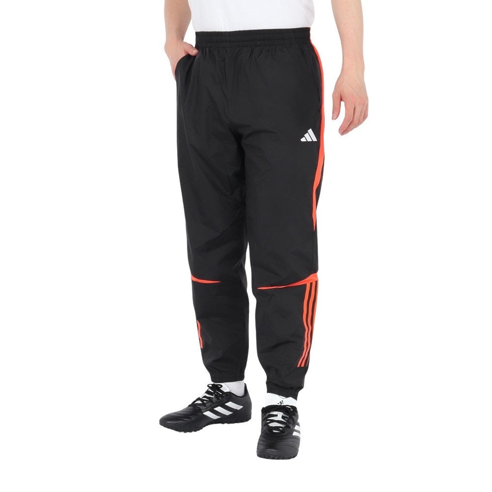 アディダス（adidas）（メンズ）サッカーウェア プラクティス ピステパンツ JL3010