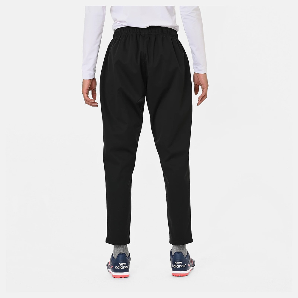 ニューバランス（new balance）（メンズ）サッカーウェア ストレッチボンディングパンツ 防風撥水 AMP55268BK
