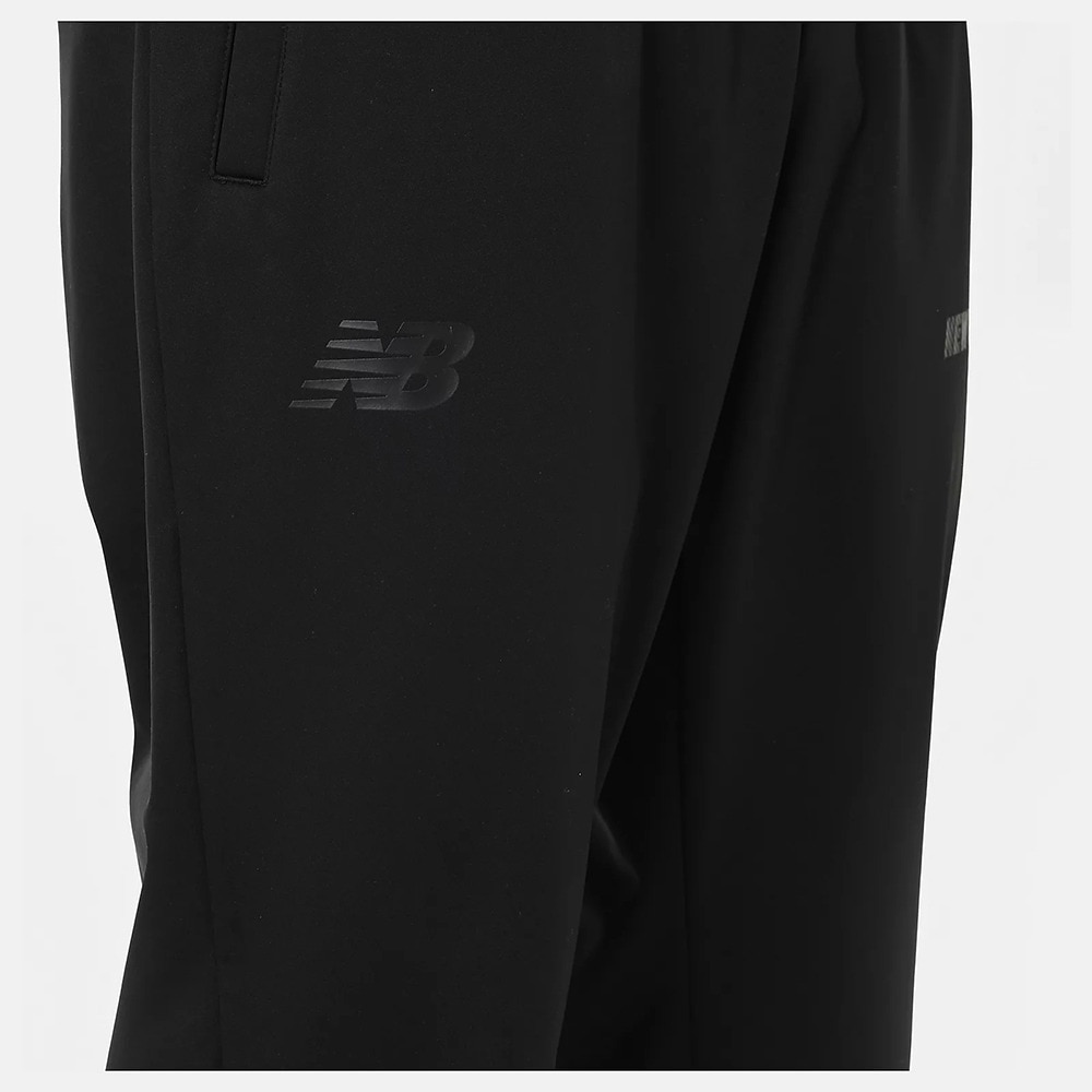 ニューバランス（new balance）（メンズ）サッカーウェア ストレッチボンディングパンツ 防風撥水 AMP55268BK