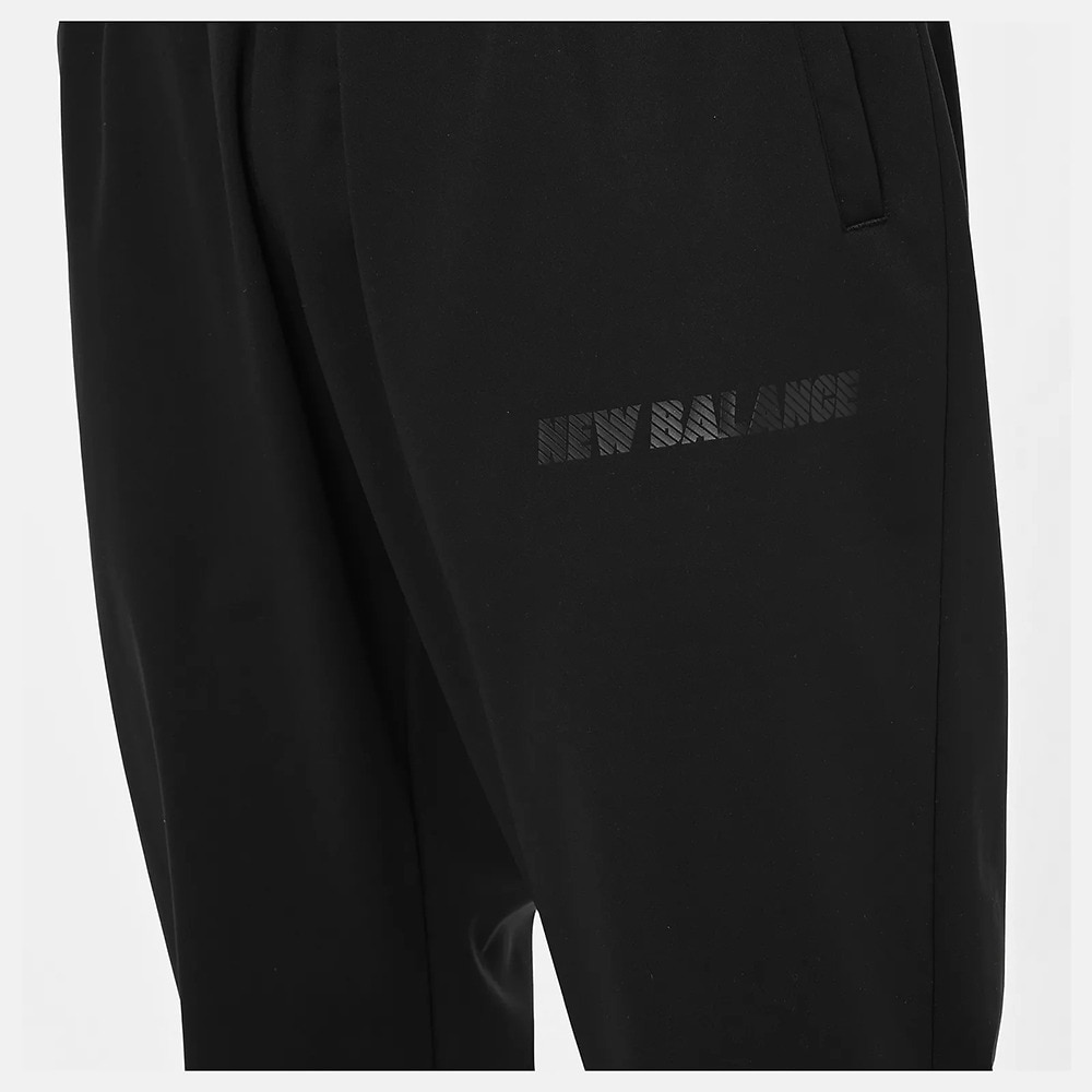 ニューバランス（new balance）（メンズ）サッカーウェア ストレッチボンディングパンツ 防風撥水 AMP55268BK