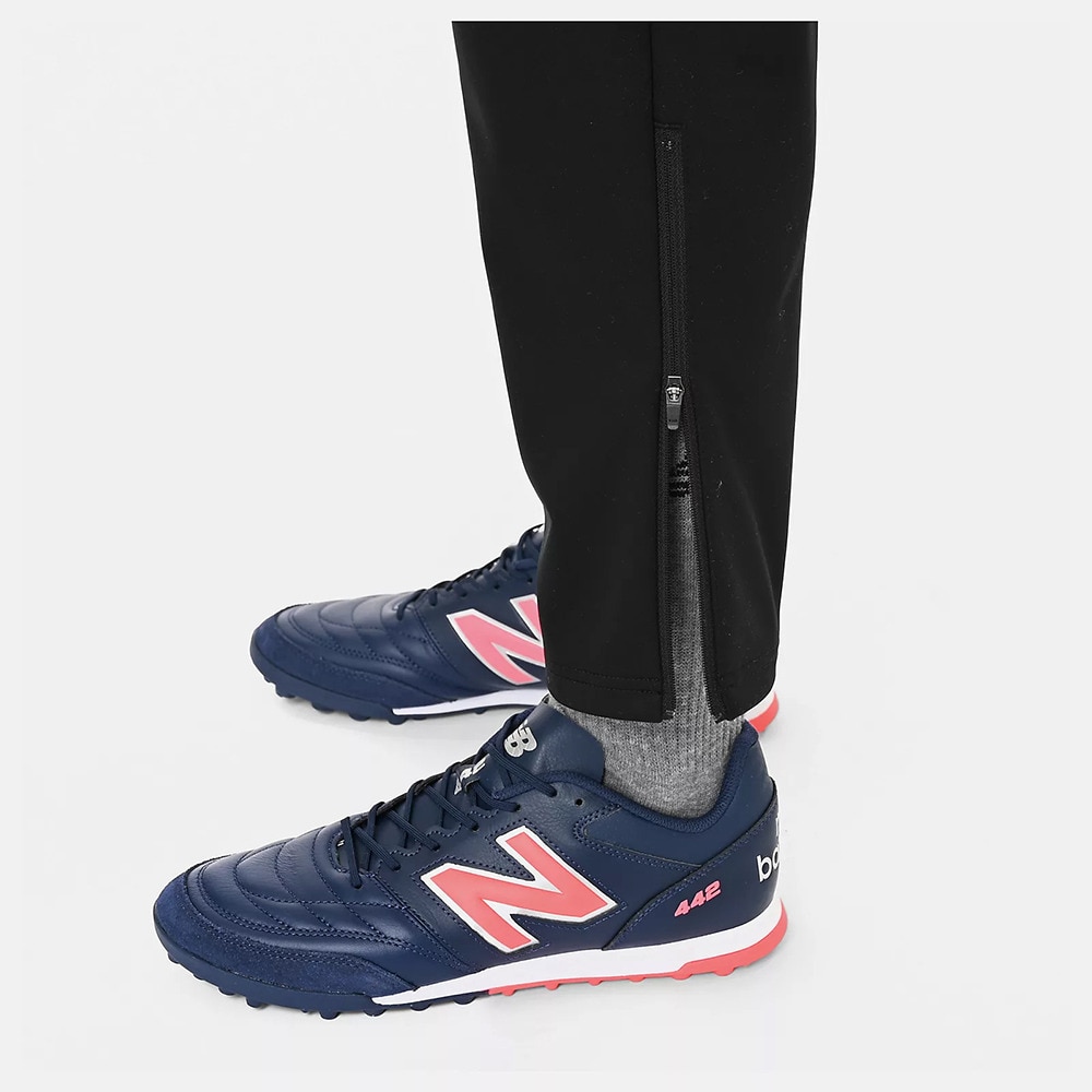 ニューバランス（new balance）（メンズ）サッカーウェア ストレッチボンディングパンツ 防風撥水 AMP55268BK