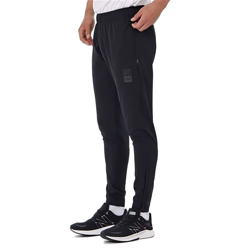 ニューバランス（new balance）（メンズ）サッカーウェア プレミアコレクションパンツ アスレチックフィット AMP35237BK