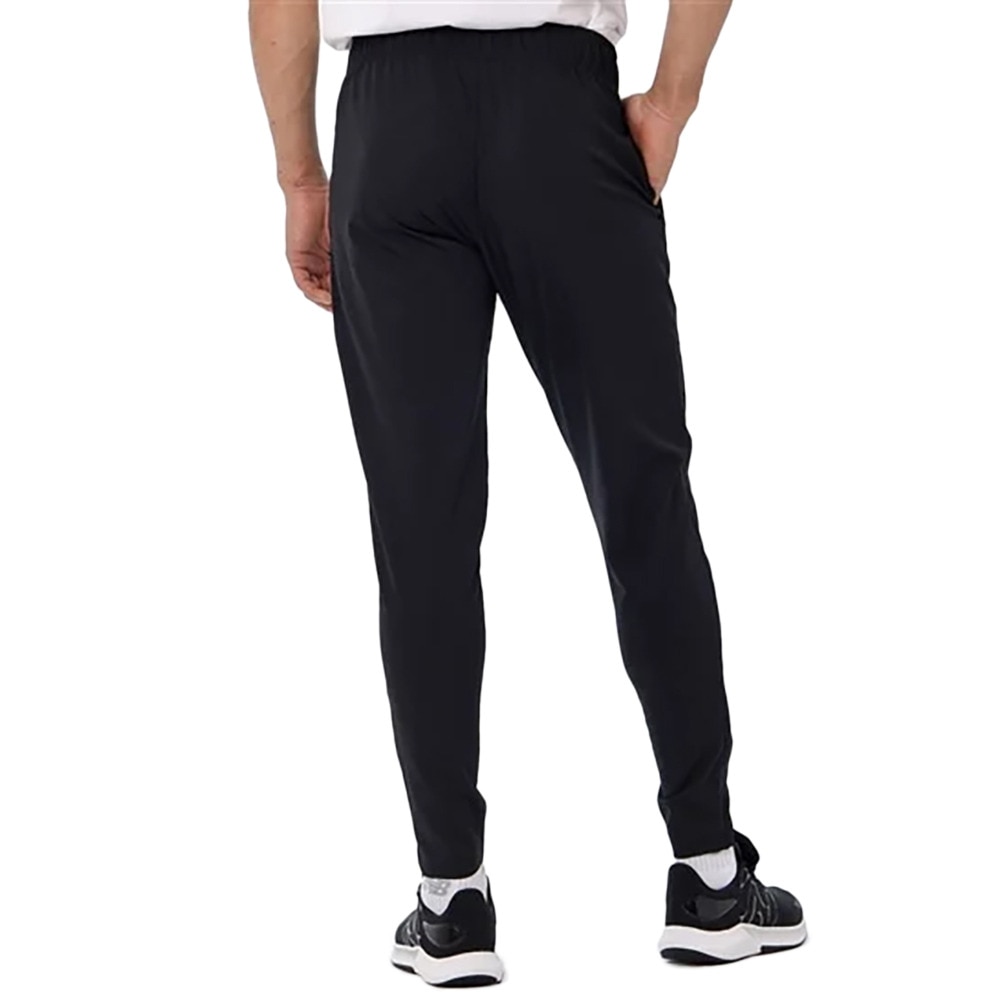 ニューバランス（new balance）（メンズ）サッカーウェア プレミアコレクションパンツ アスレチックフィット AMP35237BK