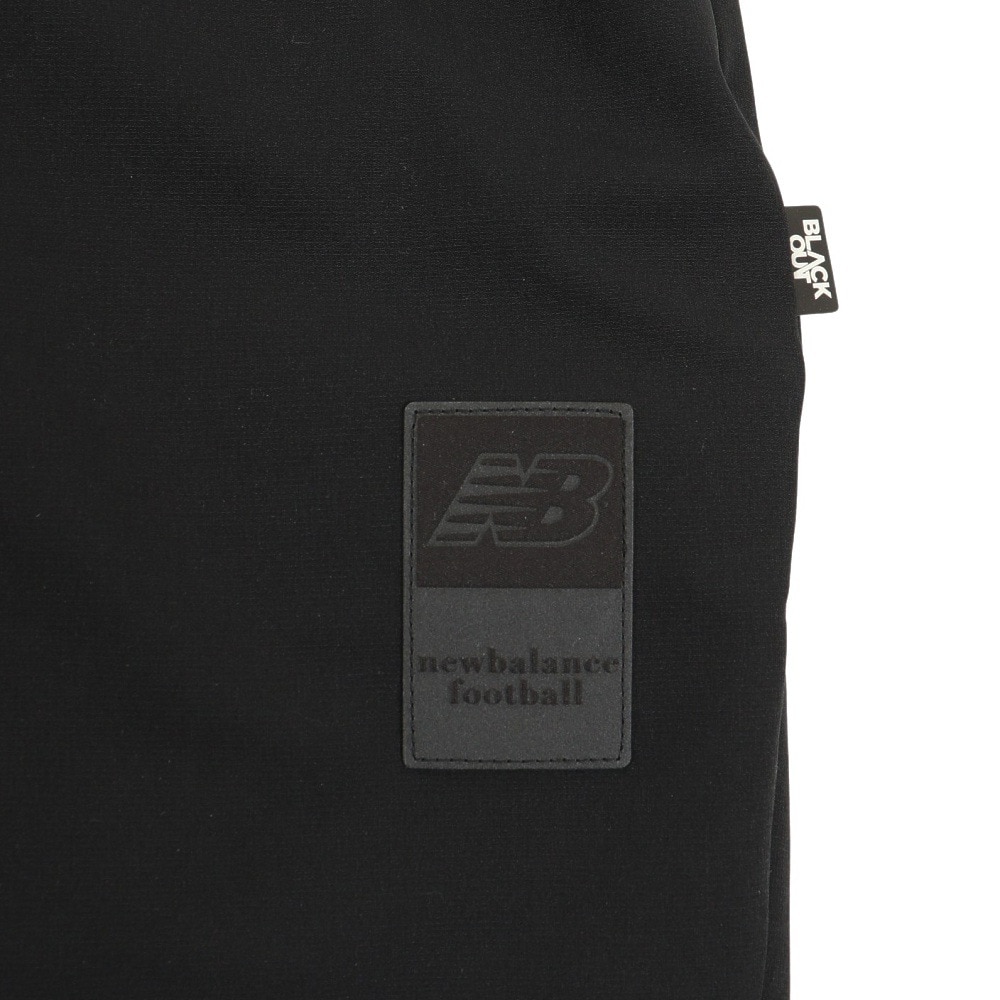 ニューバランス（new balance）（メンズ）サッカーウェア プレミアコレクションパンツ アスレチックフィット AMP35237BK