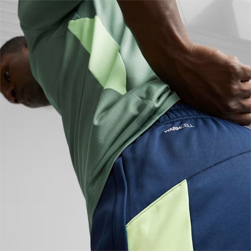 プーマ（PUMA）（メンズ）サッカーウェア INDIVIDUAL ウィンターライズ パンツ 65888701