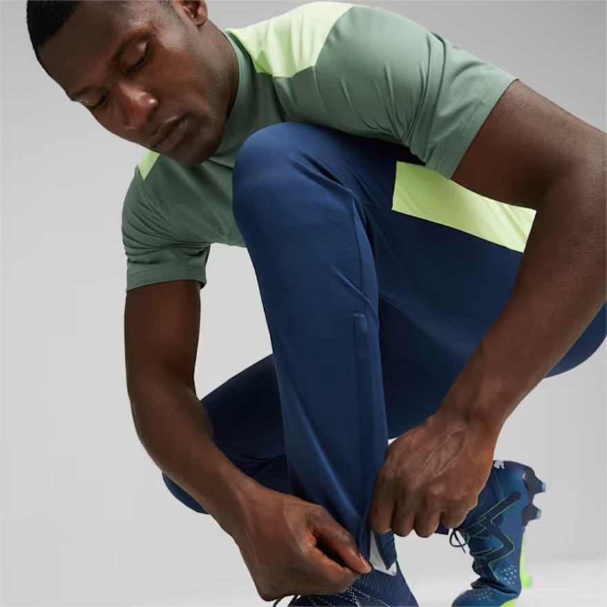 プーマ（PUMA）（メンズ）サッカーウェア INDIVIDUAL ウィンターライズ パンツ 65888701