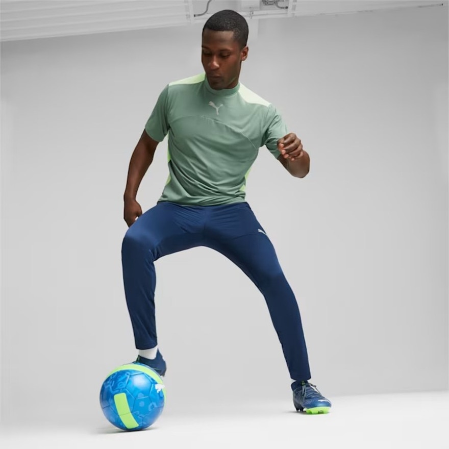 プーマ（PUMA）（メンズ）サッカーウェア INDIVIDUAL ウィンターライズ パンツ 65888701