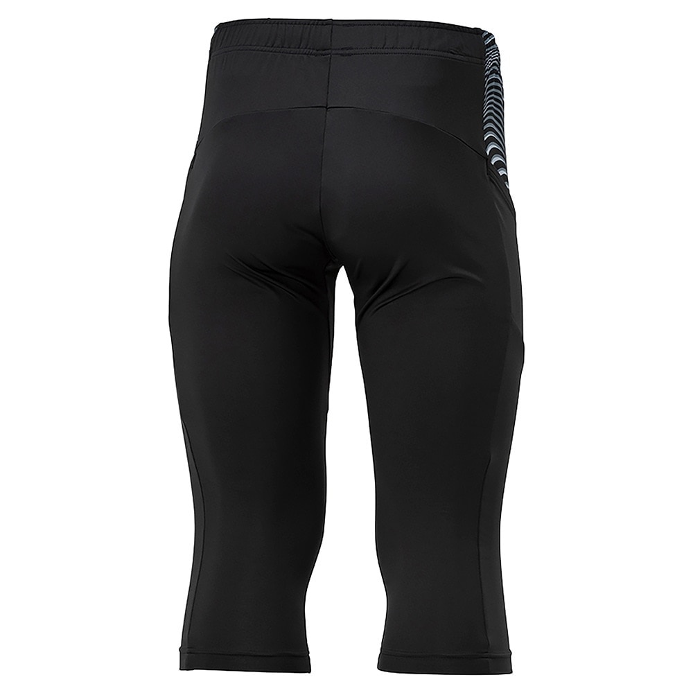 ミズノ（MIZUNO）（メンズ、レディース）サッカーウェア 3/4 トレーニングパンツ P2MDB03709