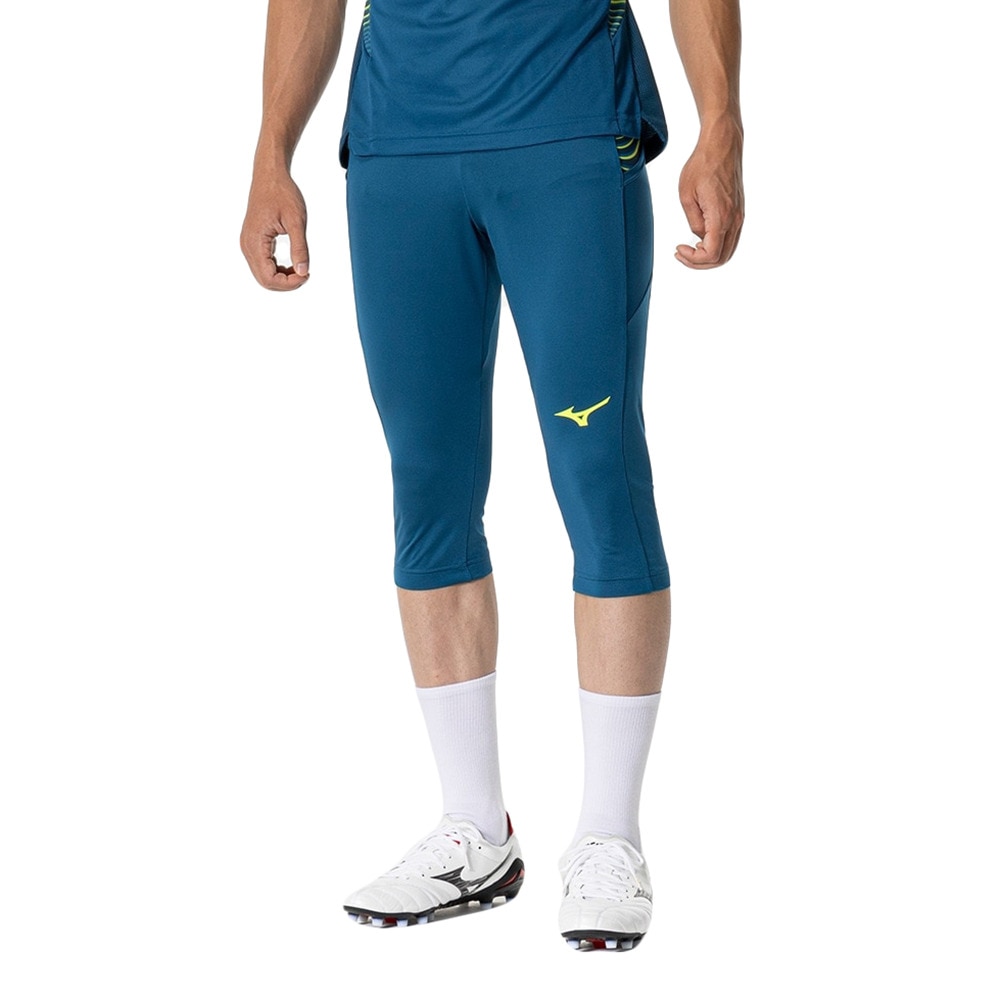 ミズノ（MIZUNO）（メンズ、レディース）サッカーウェア 3/4