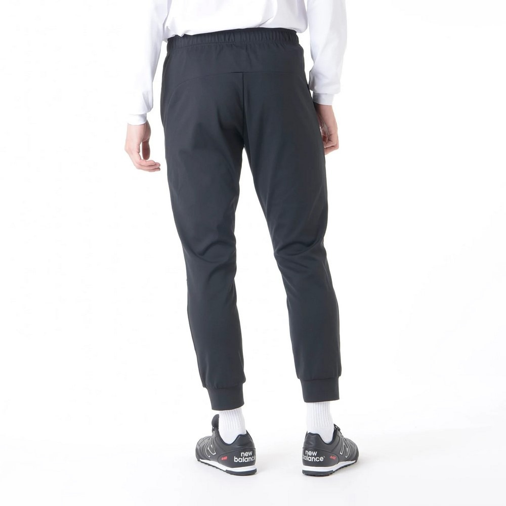 ニューバランス（new balance）（メンズ）サッカーウェア プレミアエディション ポリスウェットパンツ AMP45205BK 速乾