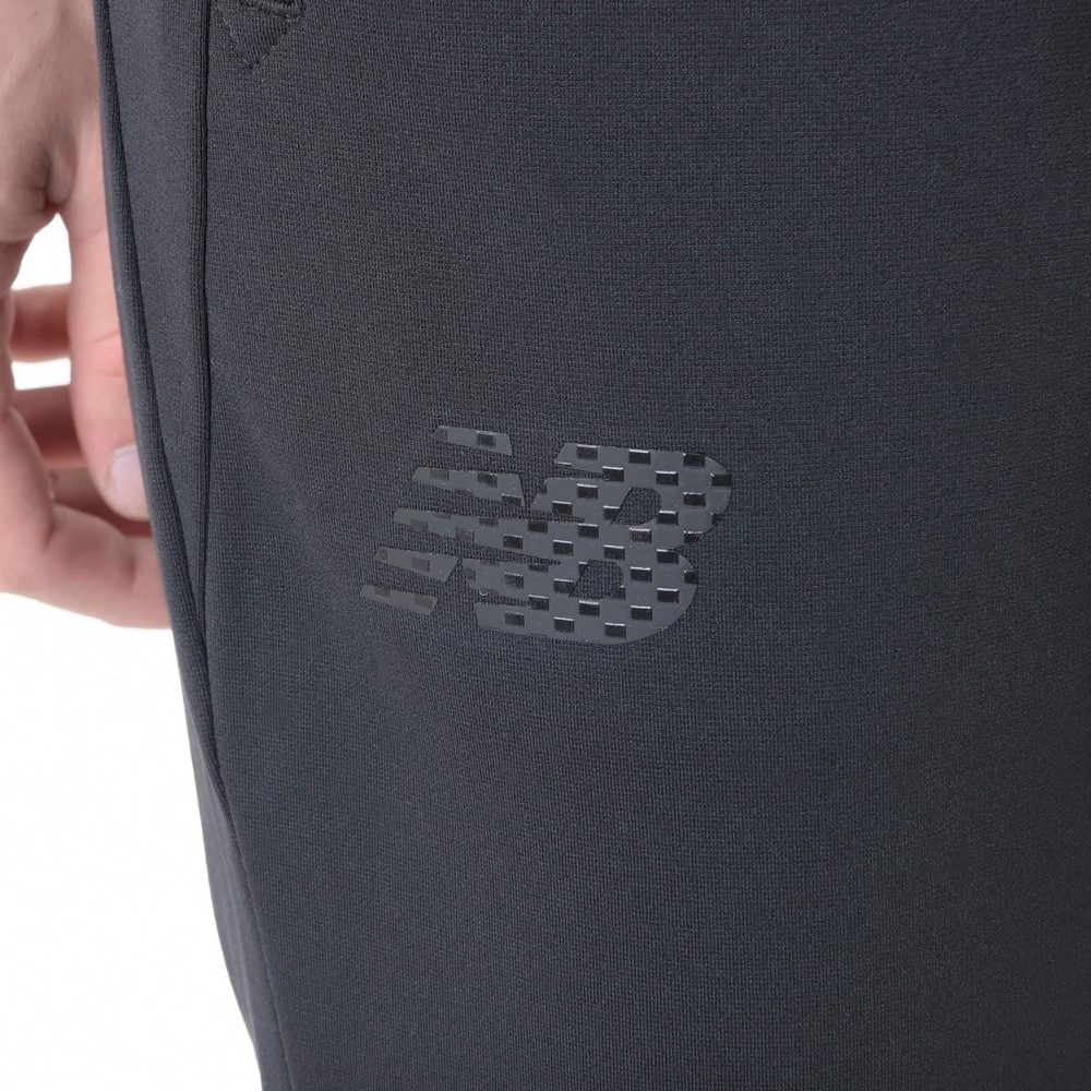 ニューバランス（new balance）（メンズ）サッカーウェア プレミアエディション ポリスウェットパンツ AMP45205BK 速乾