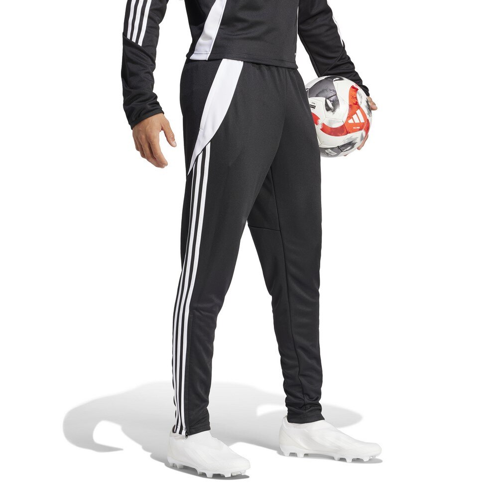 アディダス（adidas）（メンズ）サッカーウェア ティロ 24 トレーニングパンツ KNS66-IP1952