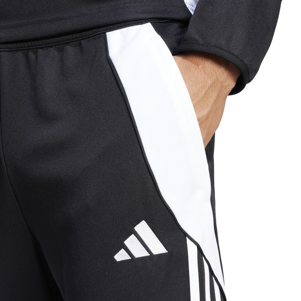 アディダス（adidas）（メンズ）サッカーウェア ティロ 24 トレーニングパンツ KNS66-IP1952