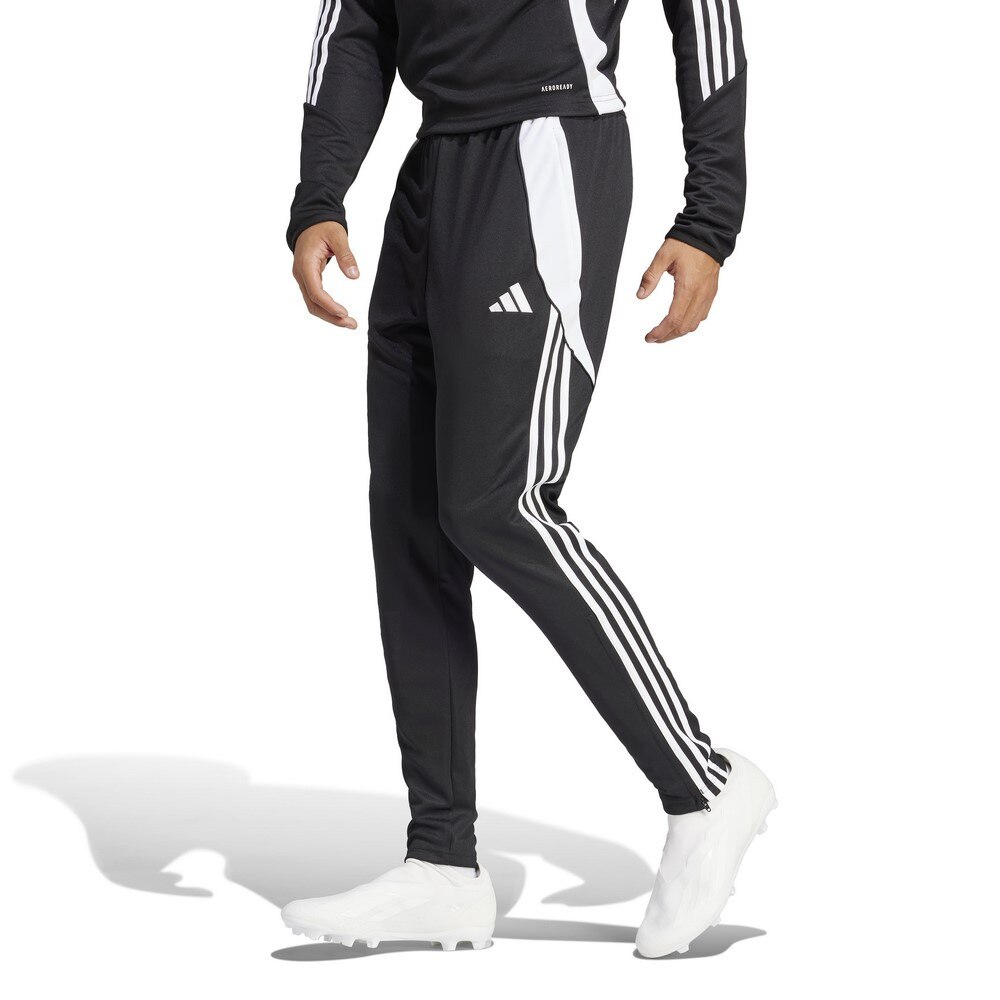 アディダス（adidas）（メンズ）サッカーウェア ティロ 24 トレーニングパンツ KNS66-IP1952