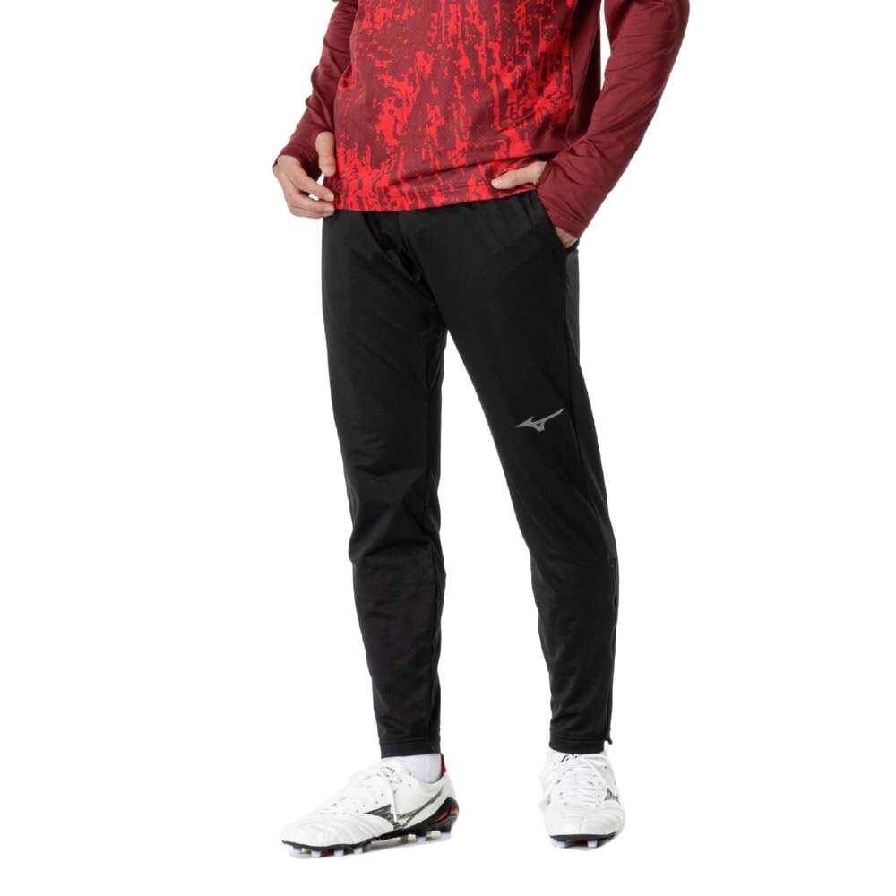 ミズノ（MIZUNO）（メンズ、レディース）サッカーウェア ストレッチフリースパンツ P2MDB51509