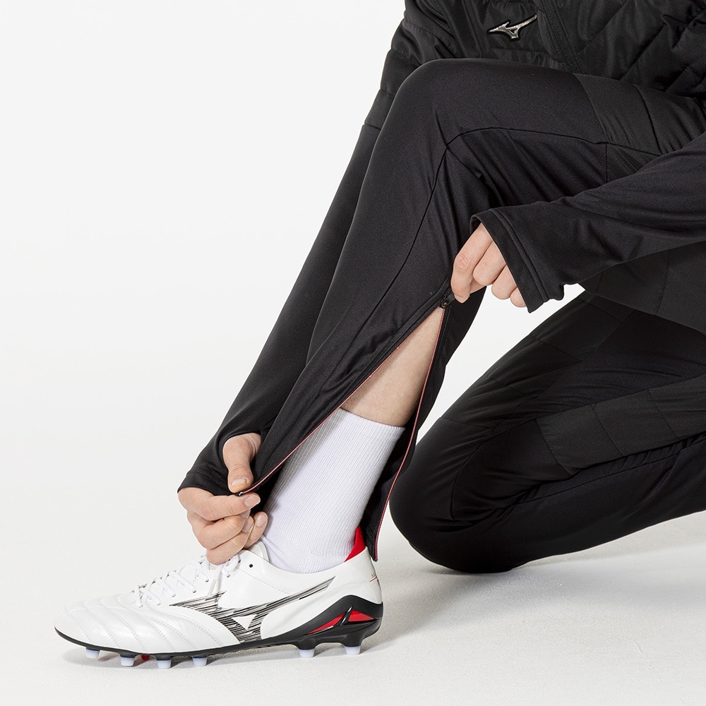 ミズノ（MIZUNO）（メンズ、レディース）サッカーウェア 発熱