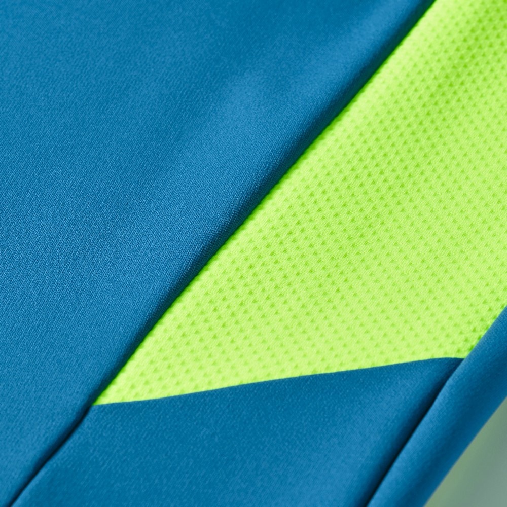 アンブロ（UMBRO）（メンズ）サッカーウェア THE THIRD by UMBRO ウォームアップロングパンツ UF5SPZ10M BL00