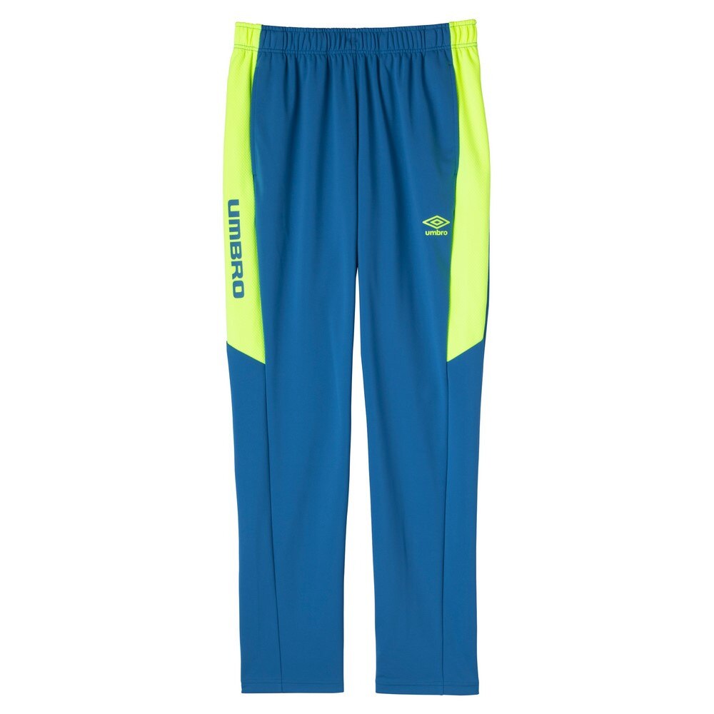 アンブロ（UMBRO）（メンズ）サッカーウェア THE THIRD by UMBRO ウォームアップロングパンツ UF5SPZ10M BL00