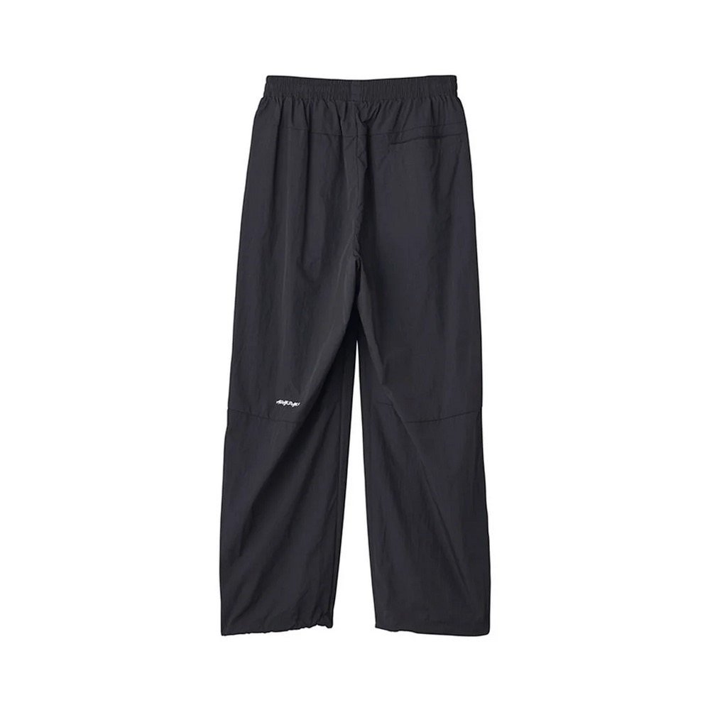 アンブロ（UMBRO）（メンズ）サッカーウェア AWAY DAYS ナイロンウーブンロングパンツ UF5SPZ40M BK00