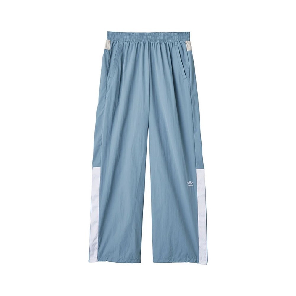 アンブロ（UMBRO）（メンズ）サッカーウェア AWAY DAYS ナイロンウーブンロングパンツ UF5SPZ40M BL00