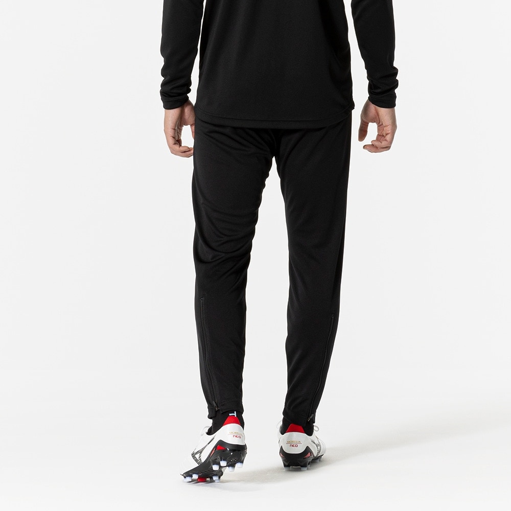 ミズノ（MIZUNO）（メンズ、レディース）サッカーウェア ウォームアップパンツ P2MDB09009