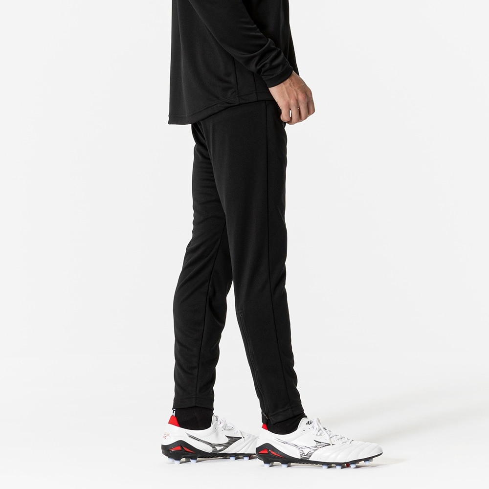 ミズノ（MIZUNO）（メンズ、レディース）サッカーウェア ウォームアップパンツ P2MDB09009