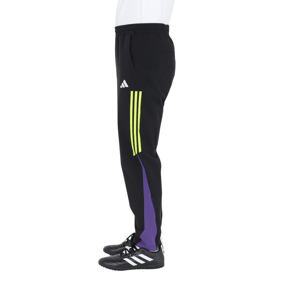 アディダス（adidas）（メンズ）サッカーウェア プラクティス ウォームアップ パンツ JL3000