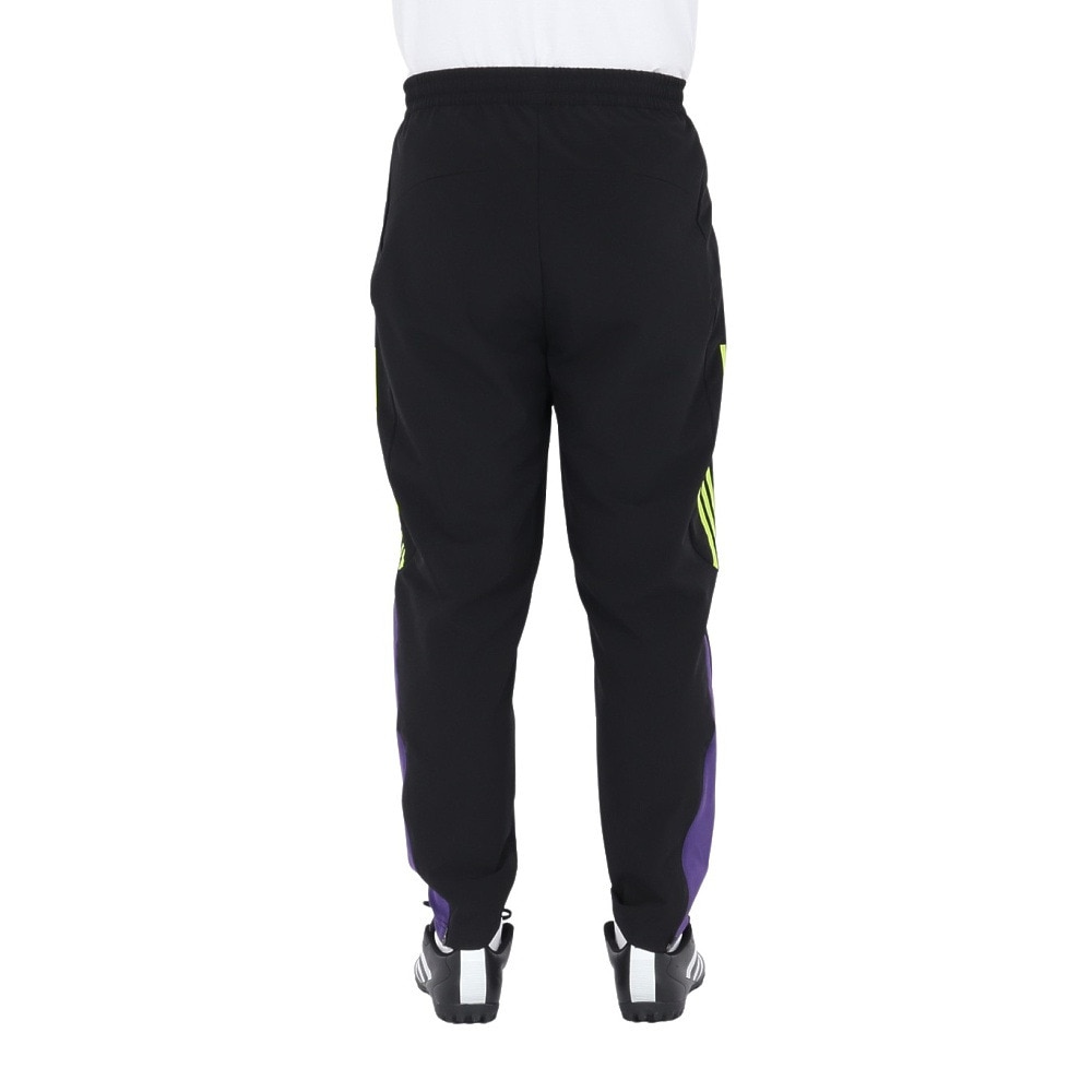 アディダス（adidas）（メンズ）サッカーウェア プラクティス ウォームアップ パンツ JL3000
