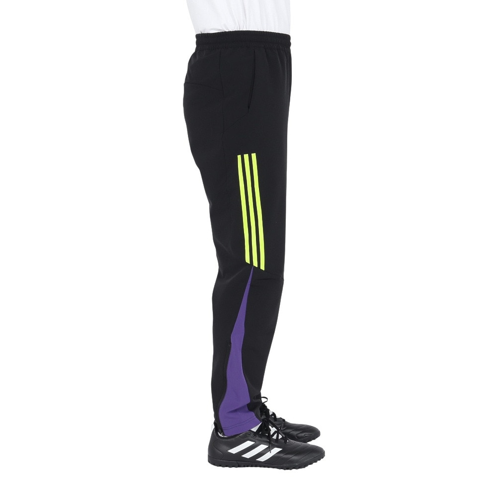 アディダス（adidas）（メンズ）サッカーウェア プラクティス ウォームアップ パンツ JL3000