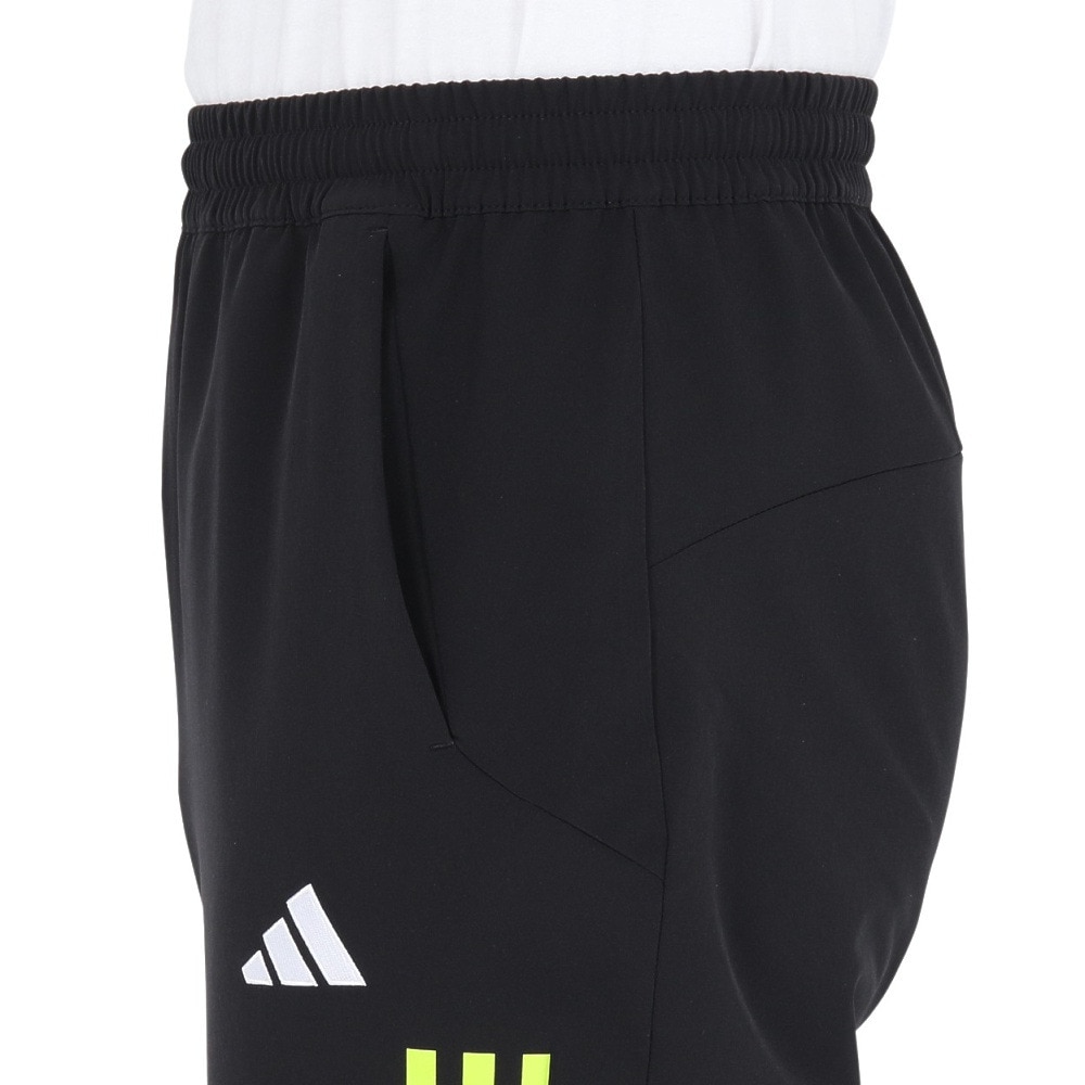 アディダス（adidas）（メンズ）サッカーウェア プラクティス ウォームアップ パンツ JL3000